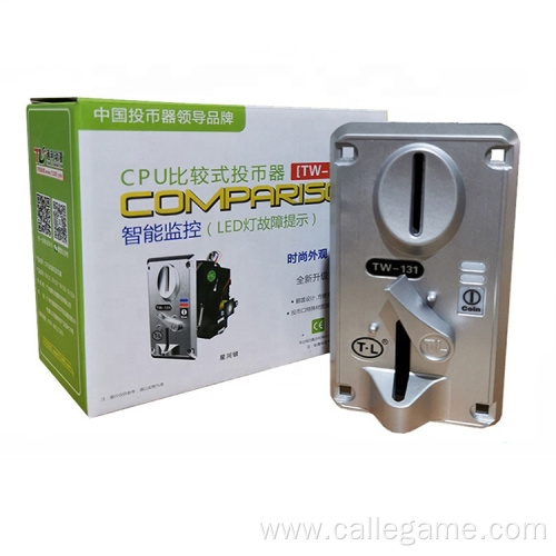 Identify Agile high quality Coin Acceptors